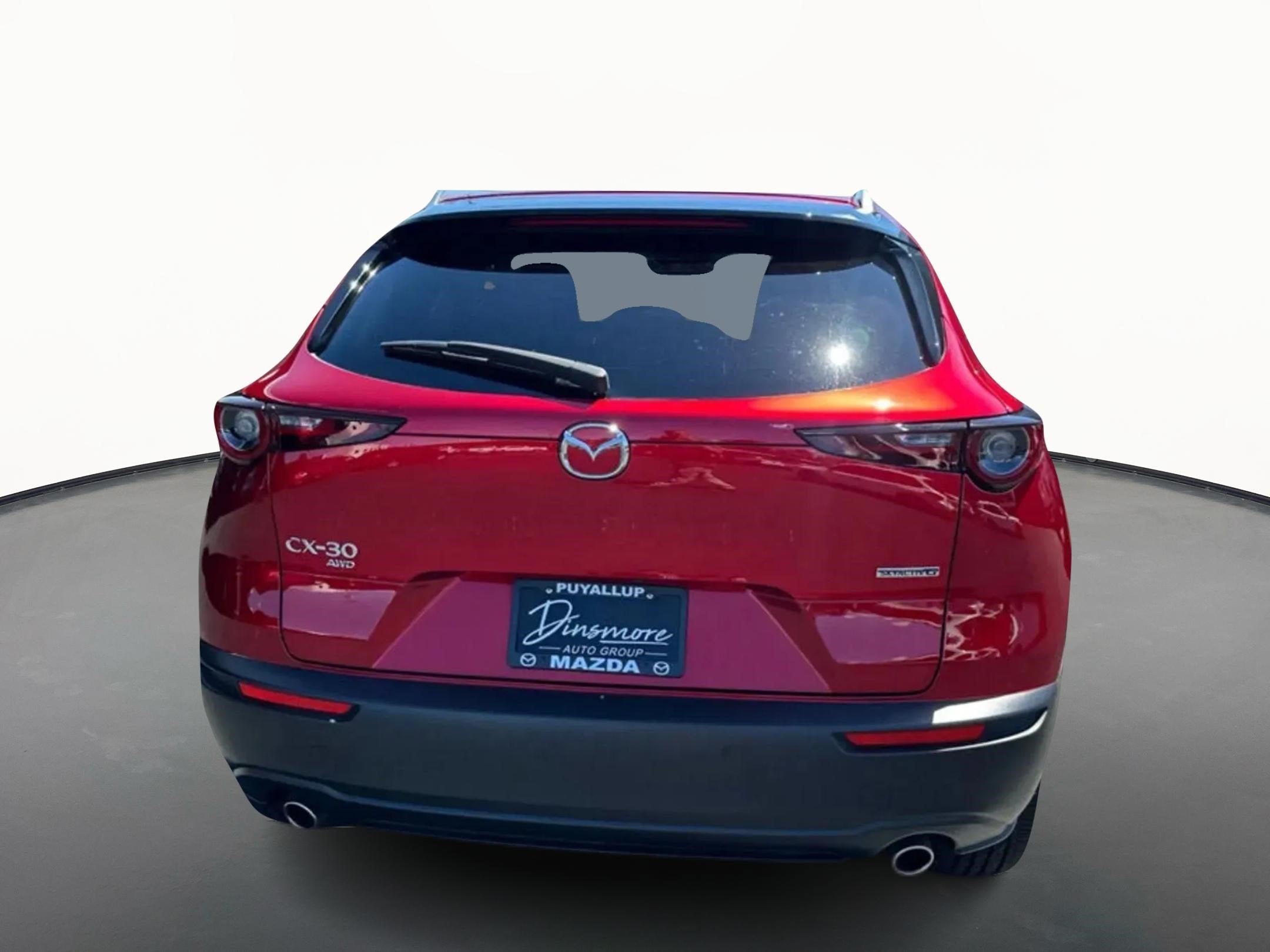 2025 Mazda Mazda CX-30 Preferred AWD