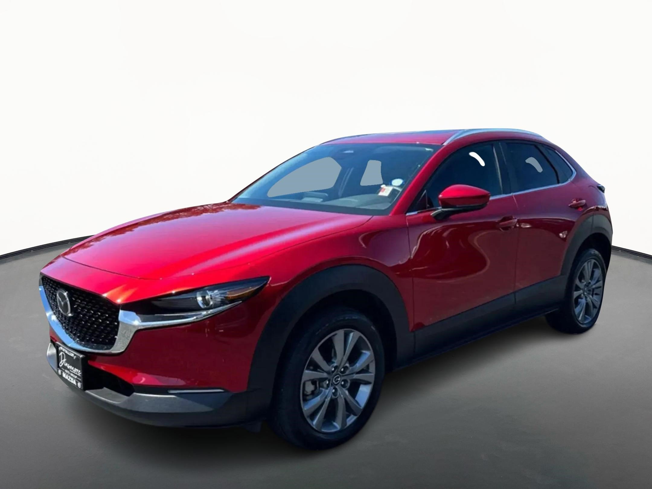 2025 Mazda Mazda CX-30 Preferred AWD