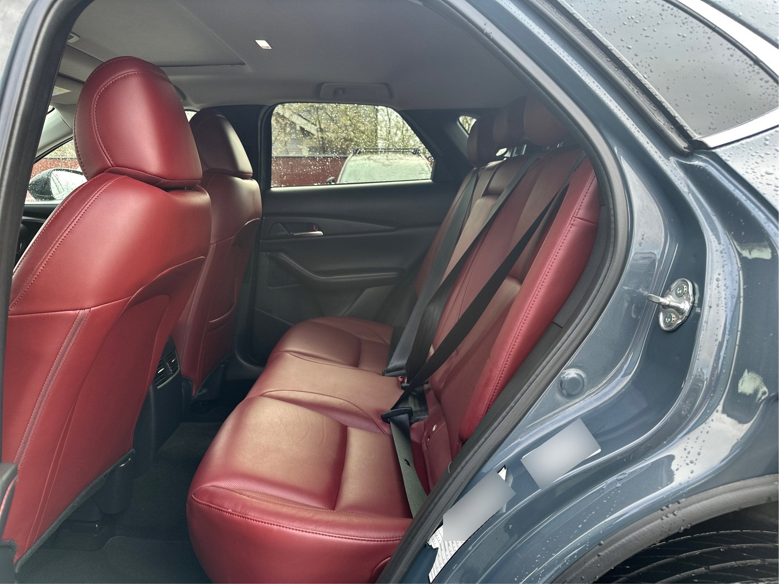 2025 Mazda Mazda CX-30 Carbon Edition AWD