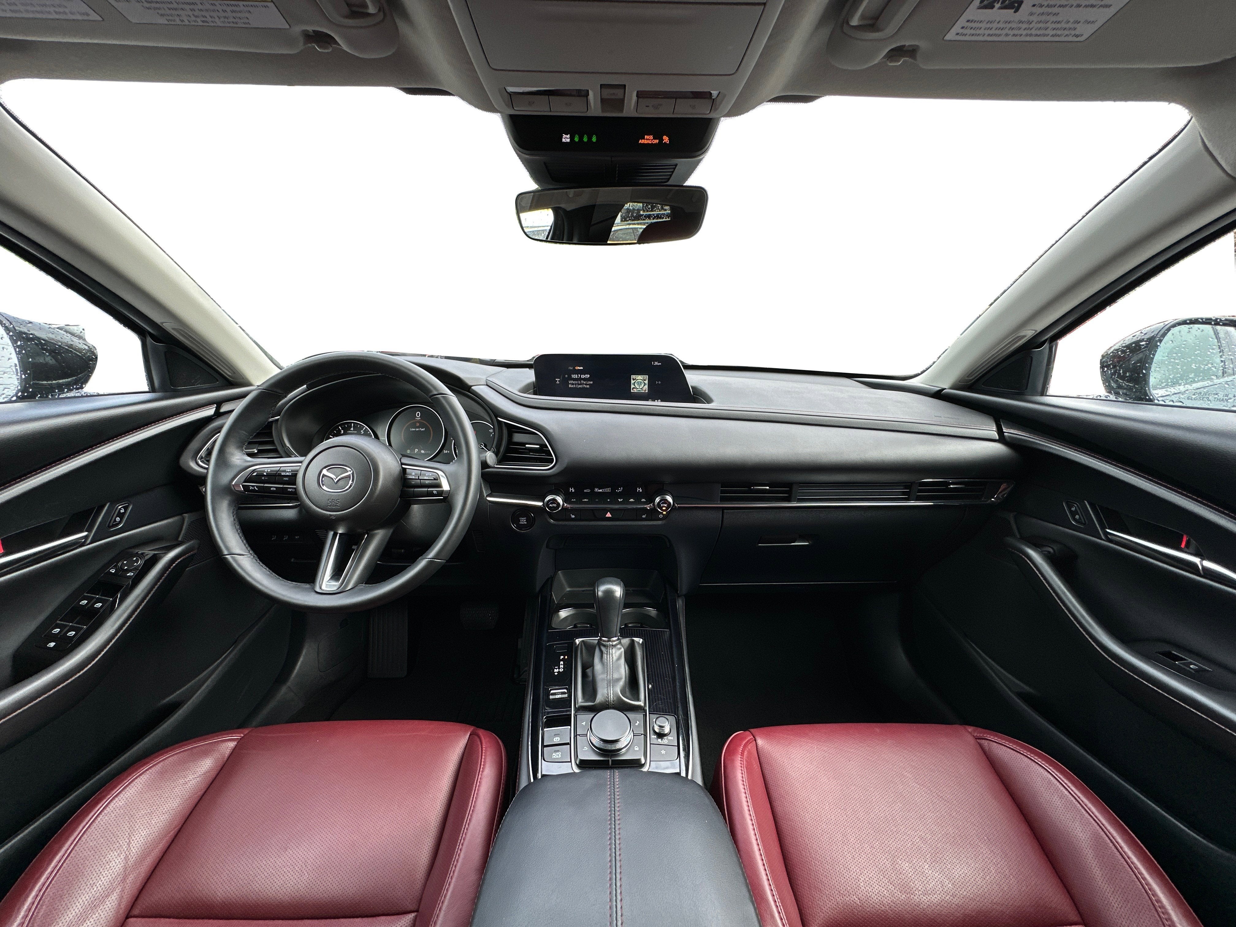 2025 Mazda Mazda CX-30 Carbon Edition AWD