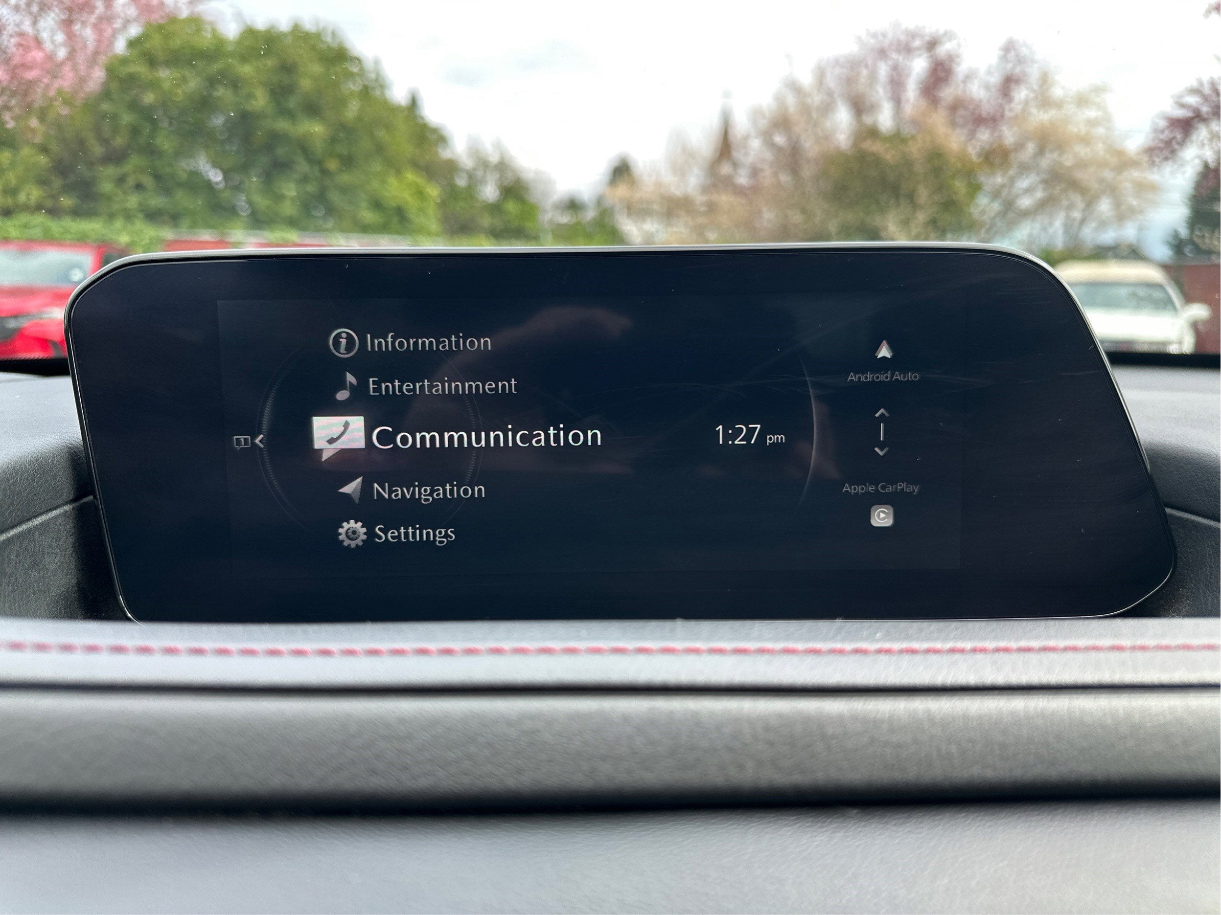 2025 Mazda Mazda CX-30 Carbon Edition AWD