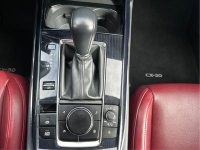 2025 Mazda Mazda CX-30 Carbon Edition AWD
