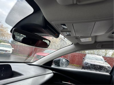 2025 Mazda Mazda CX-30 Carbon Edition AWD