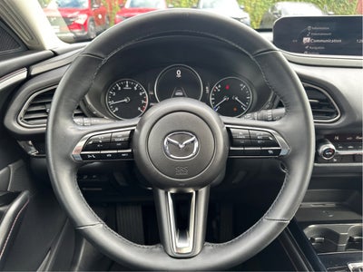 2025 Mazda Mazda CX-30 Carbon Edition AWD