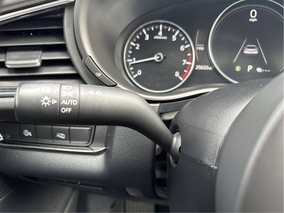 2025 Mazda Mazda CX-30 Carbon Edition AWD