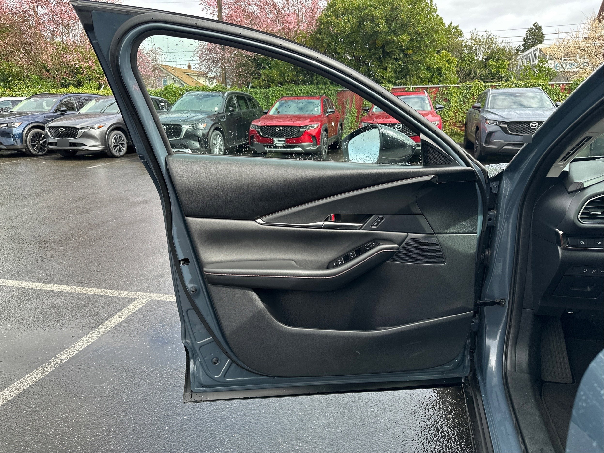 2025 Mazda Mazda CX-30 Carbon Edition AWD