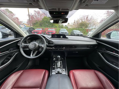 2025 Mazda Mazda CX-30 Carbon Edition AWD