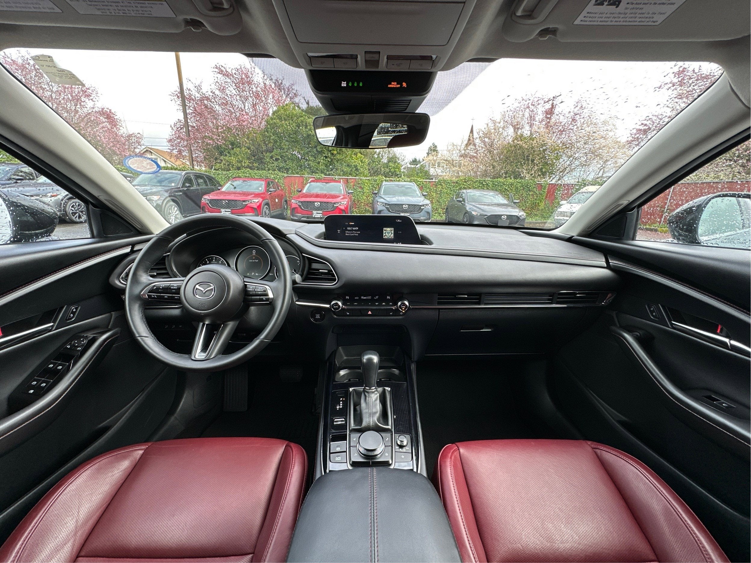 2025 Mazda Mazda CX-30 Carbon Edition AWD