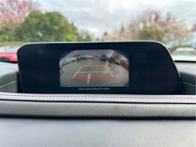 2025 Mazda Mazda CX-30 Carbon Edition AWD