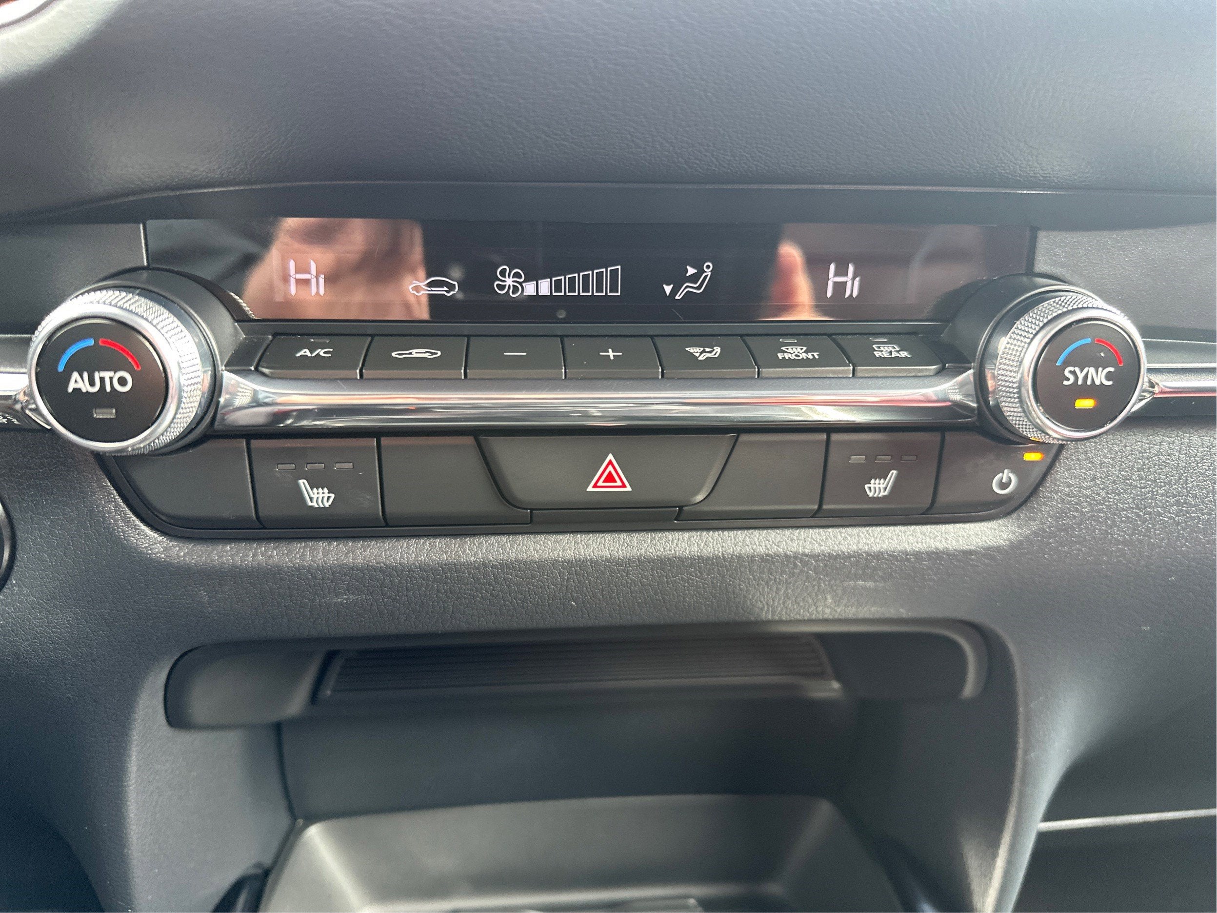 2025 Mazda Mazda CX-30 Carbon Edition AWD