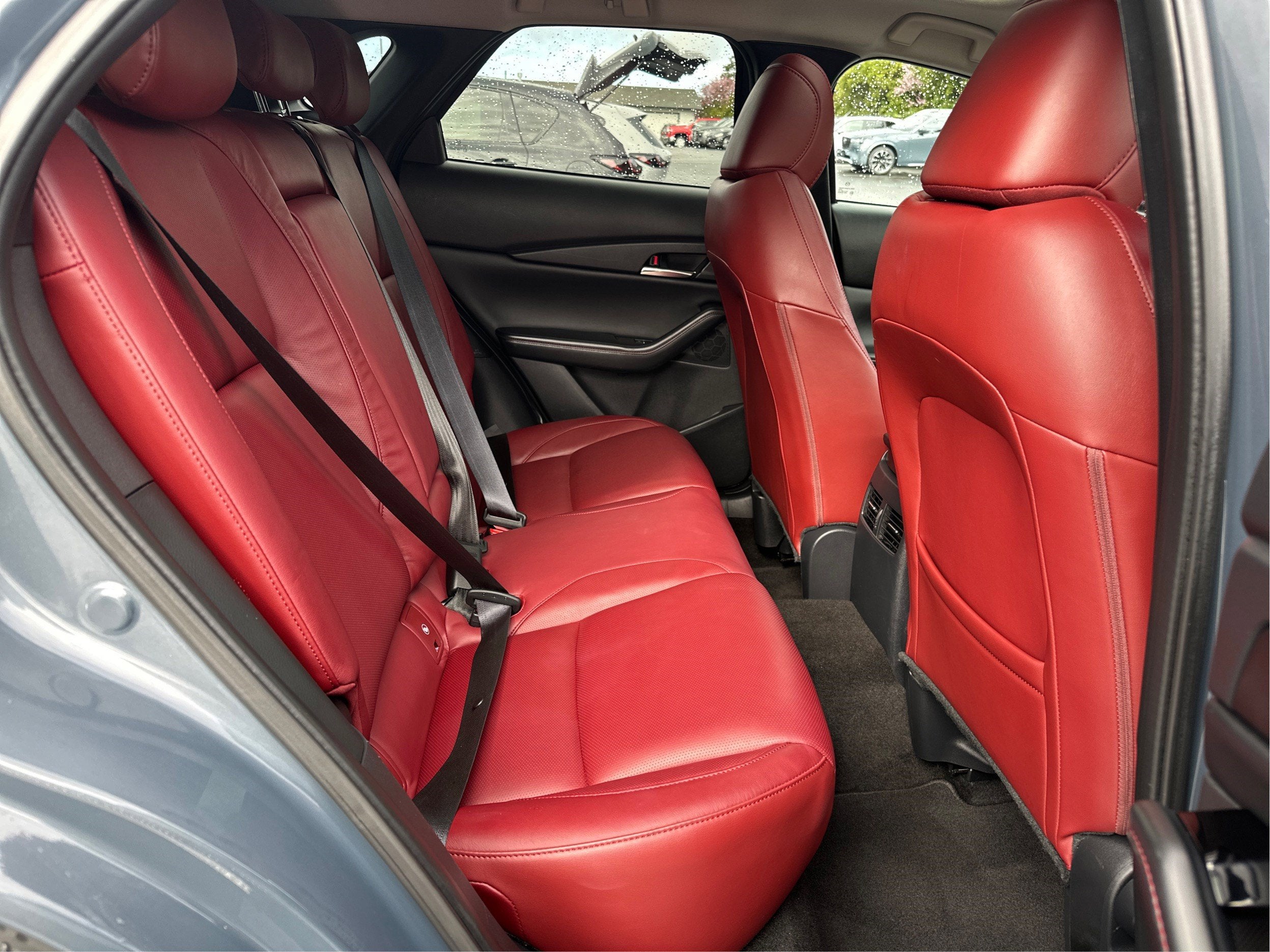 2025 Mazda Mazda CX-30 Carbon Edition AWD