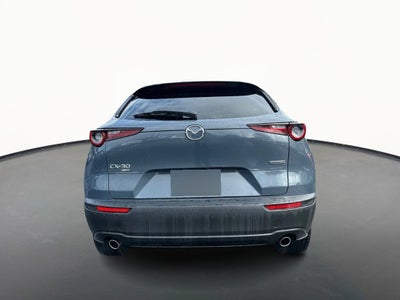 2025 Mazda Mazda CX-30 Carbon Edition AWD