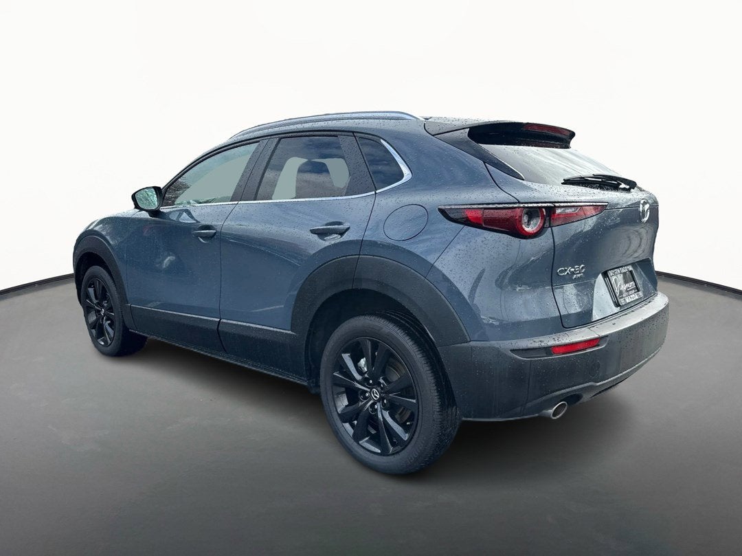 2025 Mazda Mazda CX-30 Carbon Edition AWD
