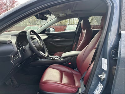 2025 Mazda Mazda CX-30 Carbon Edition AWD