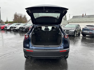 2025 Mazda Mazda CX-30 2.5 S Preferred AWD