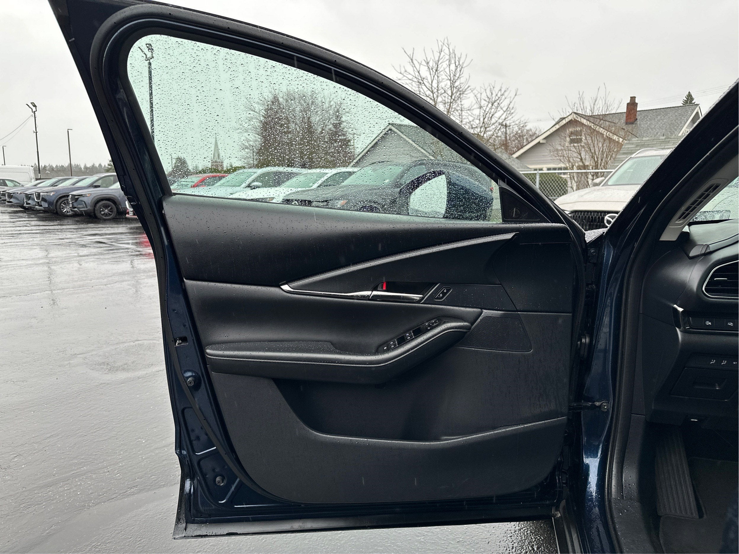 2025 Mazda Mazda CX-30 2.5 S Preferred AWD