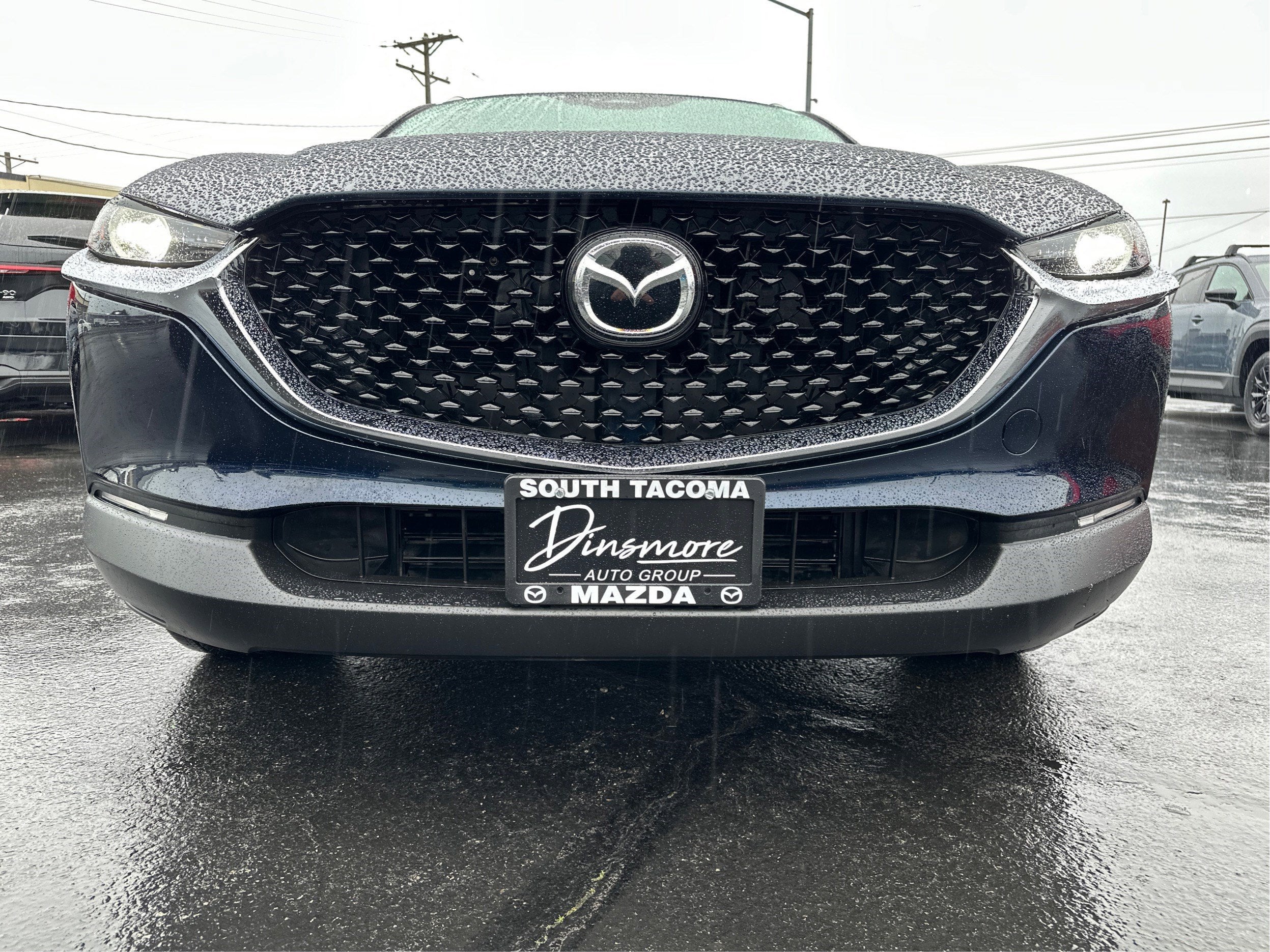 2025 Mazda Mazda CX-30 2.5 S Preferred AWD