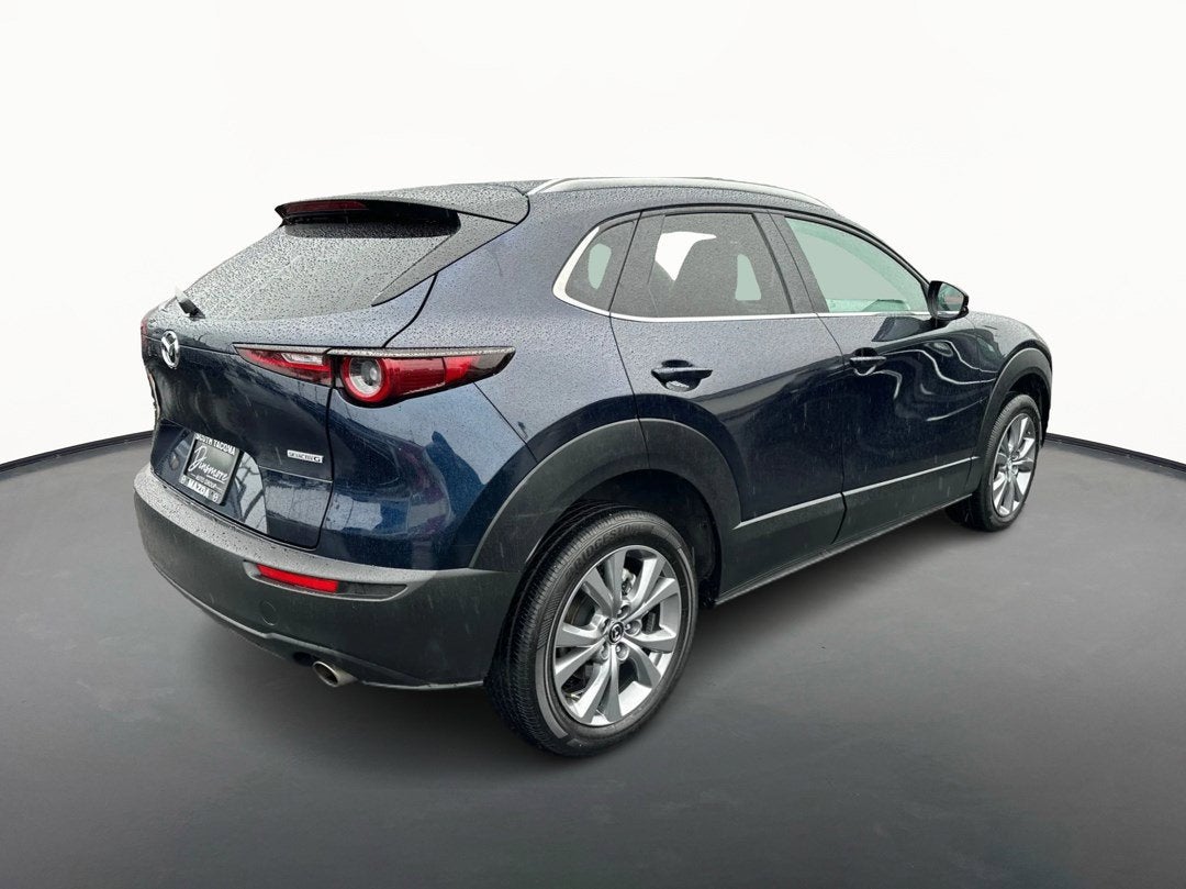 2025 Mazda Mazda CX-30 2.5 S Preferred AWD