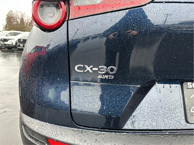 2025 Mazda Mazda CX-30 2.5 S Preferred AWD