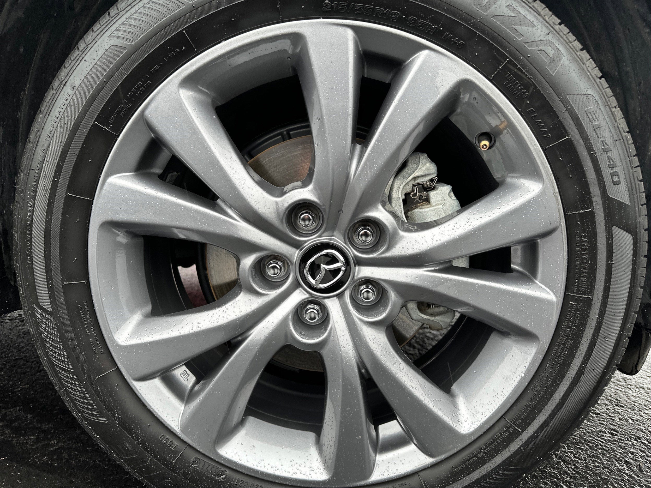 2025 Mazda Mazda CX-30 2.5 S Preferred AWD