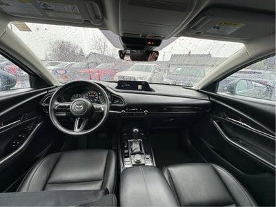 2025 Mazda Mazda CX-30 2.5 S Preferred AWD