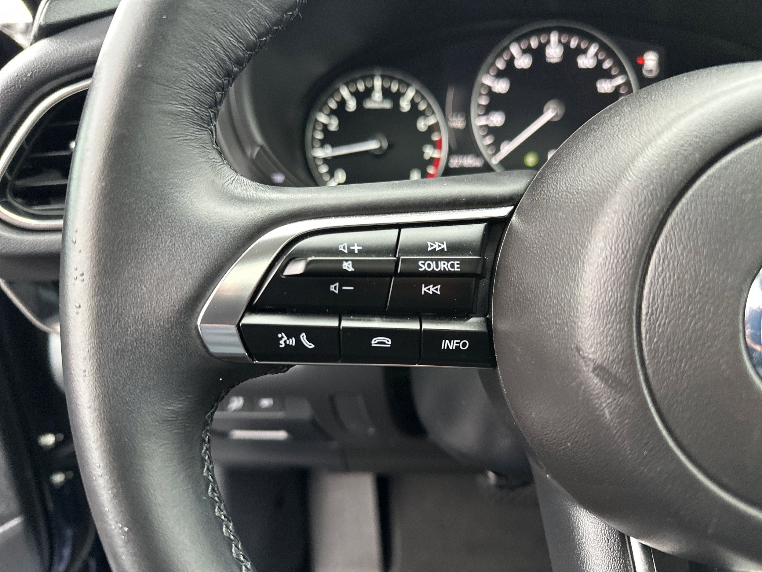 2025 Mazda Mazda CX-30 2.5 S Preferred AWD