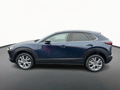 2025 Mazda Mazda CX-30 2.5 S Preferred AWD