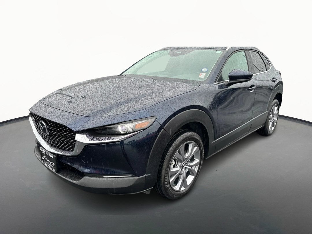 2025 Mazda Mazda CX-30 2.5 S Preferred AWD
