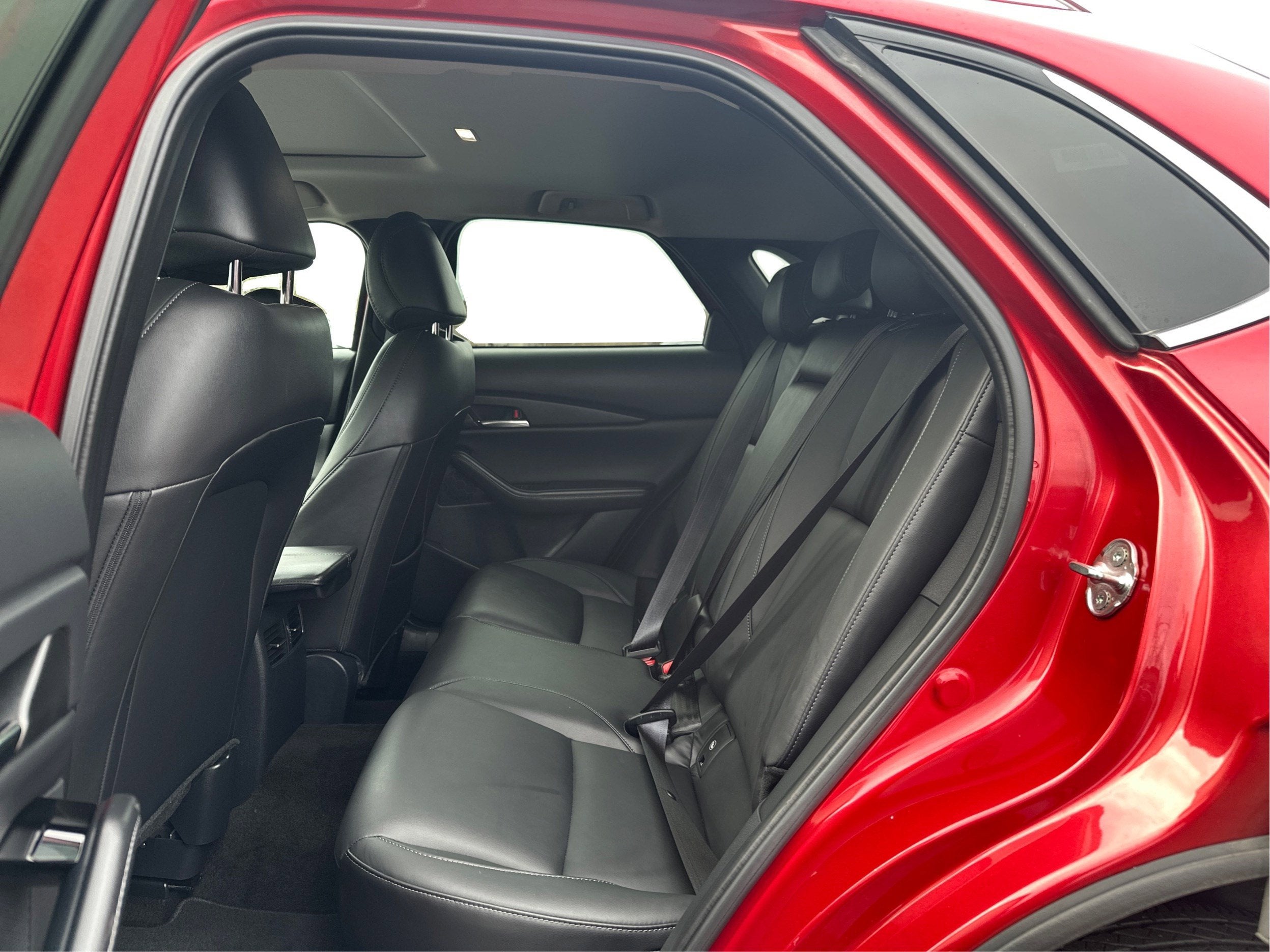 2025 Mazda Mazda CX-30 2.5 S Preferred AWD