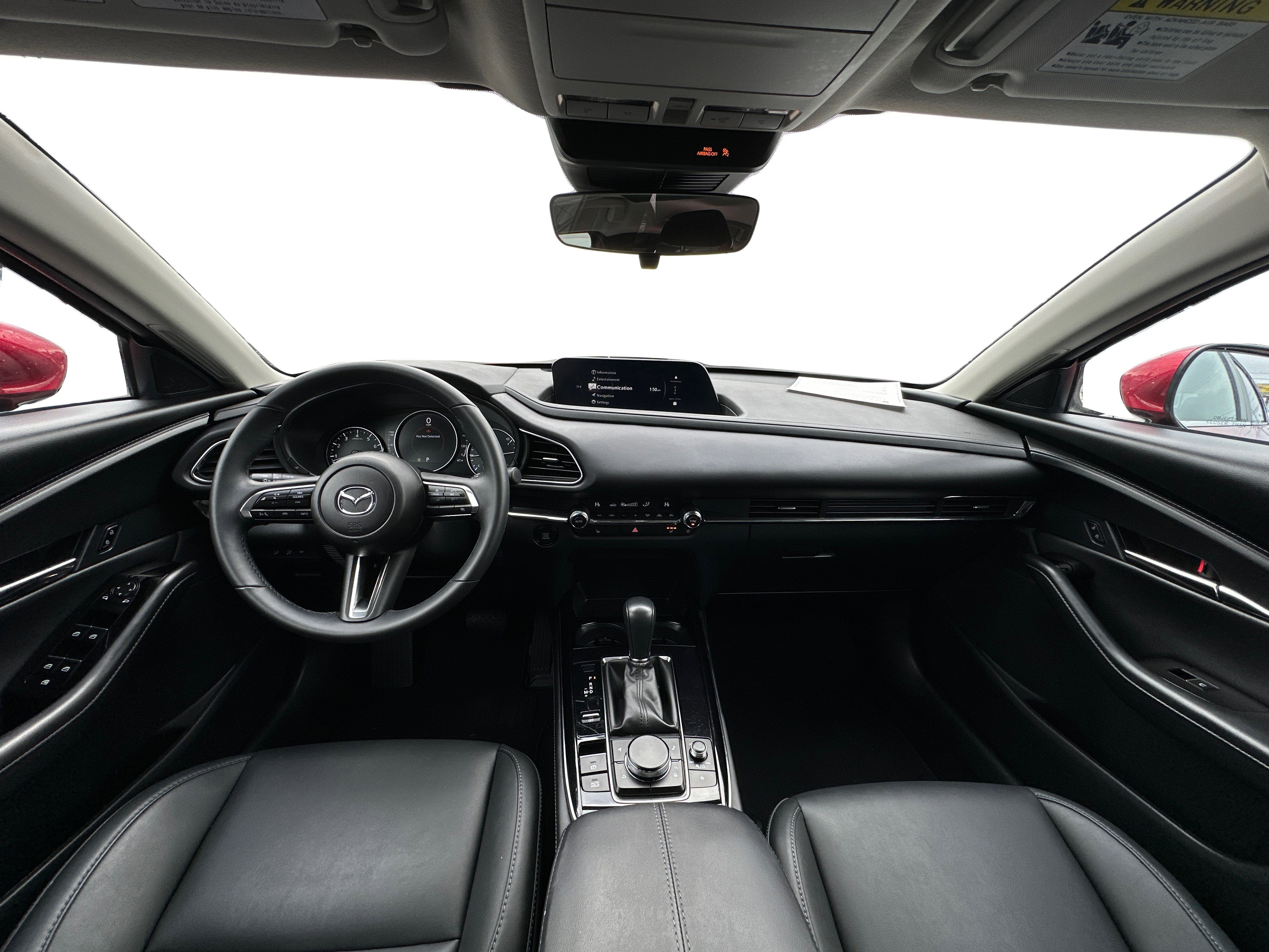 2025 Mazda Mazda CX-30 2.5 S Preferred AWD