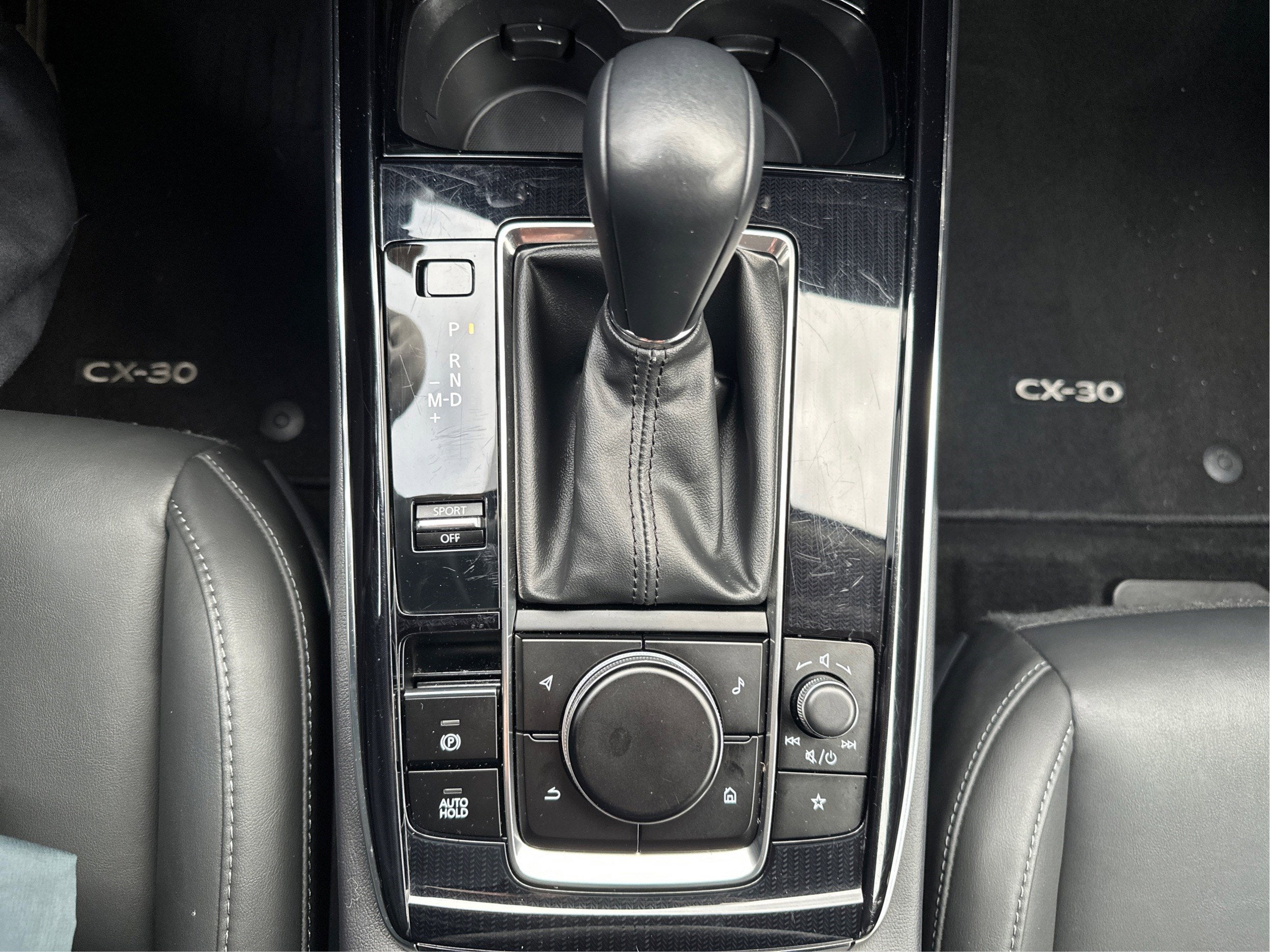 2025 Mazda Mazda CX-30 2.5 S Preferred AWD