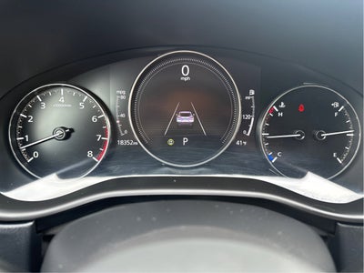 2025 Mazda Mazda CX-30 2.5 S Preferred AWD