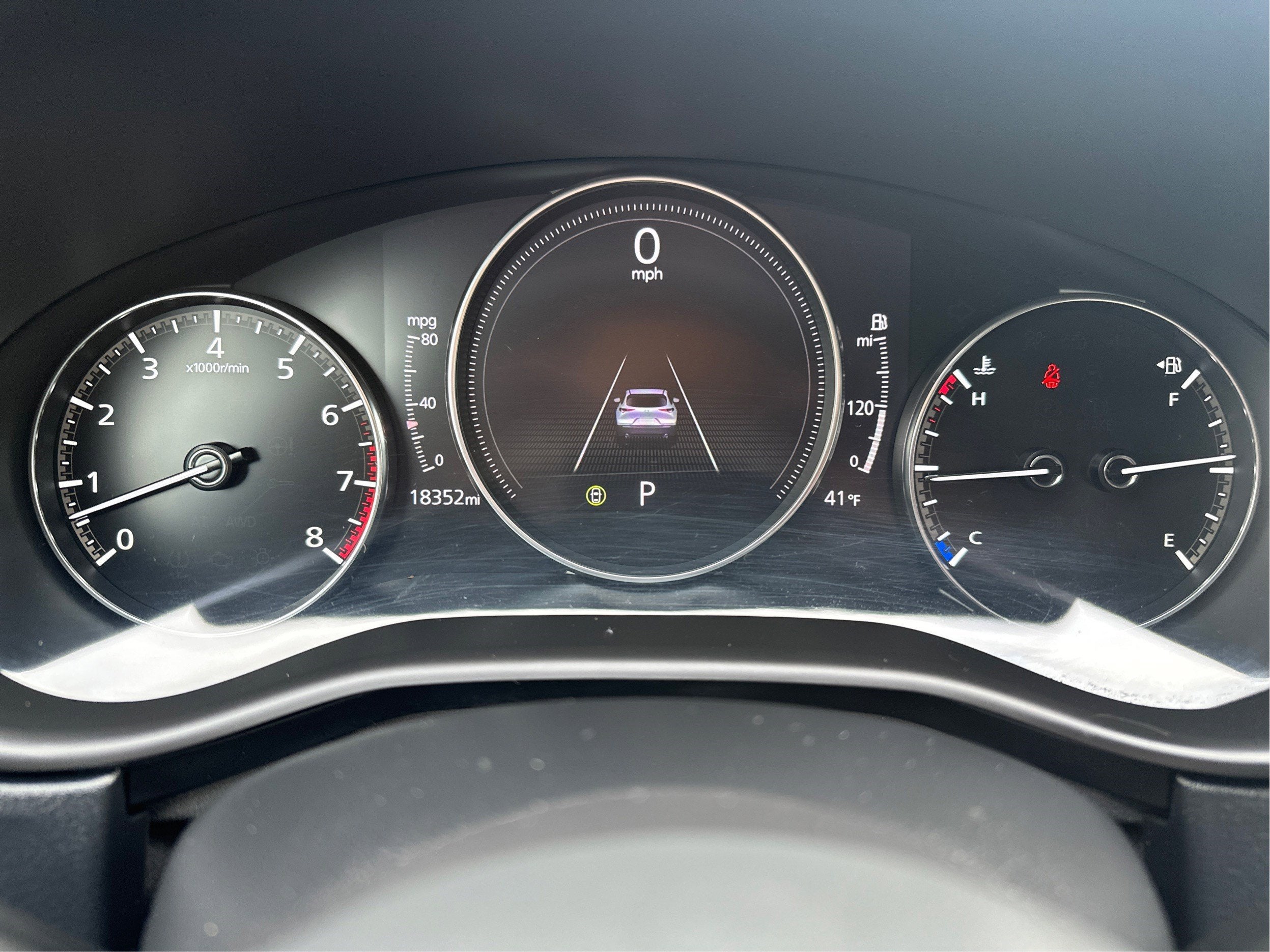 2025 Mazda Mazda CX-30 2.5 S Preferred AWD