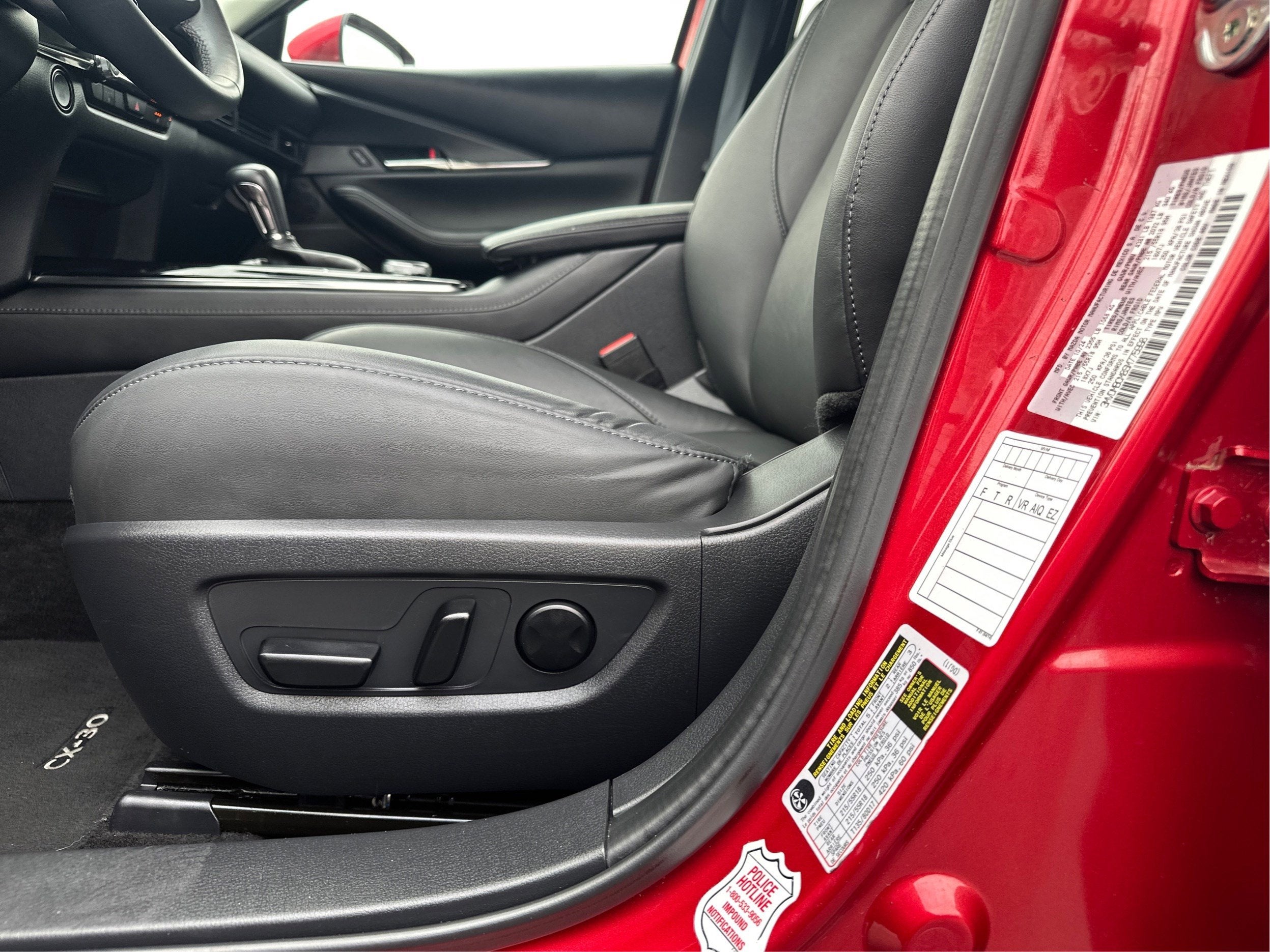 2025 Mazda Mazda CX-30 2.5 S Preferred AWD