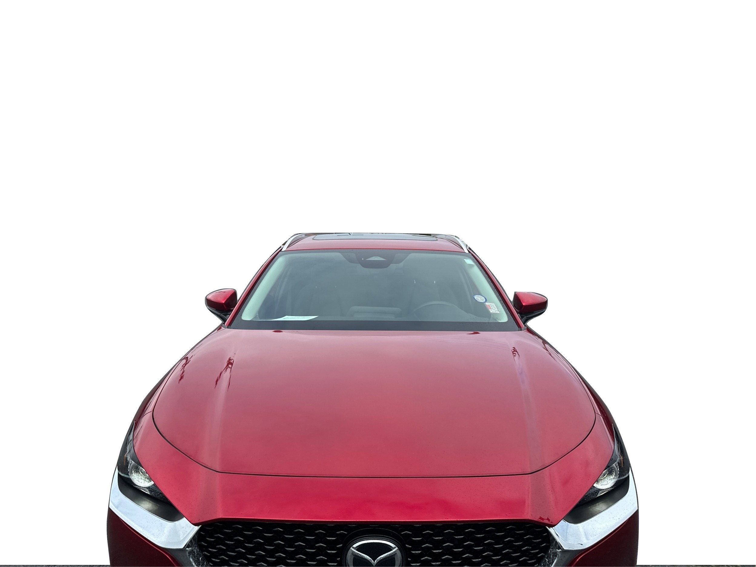 2025 Mazda Mazda CX-30 2.5 S Preferred AWD