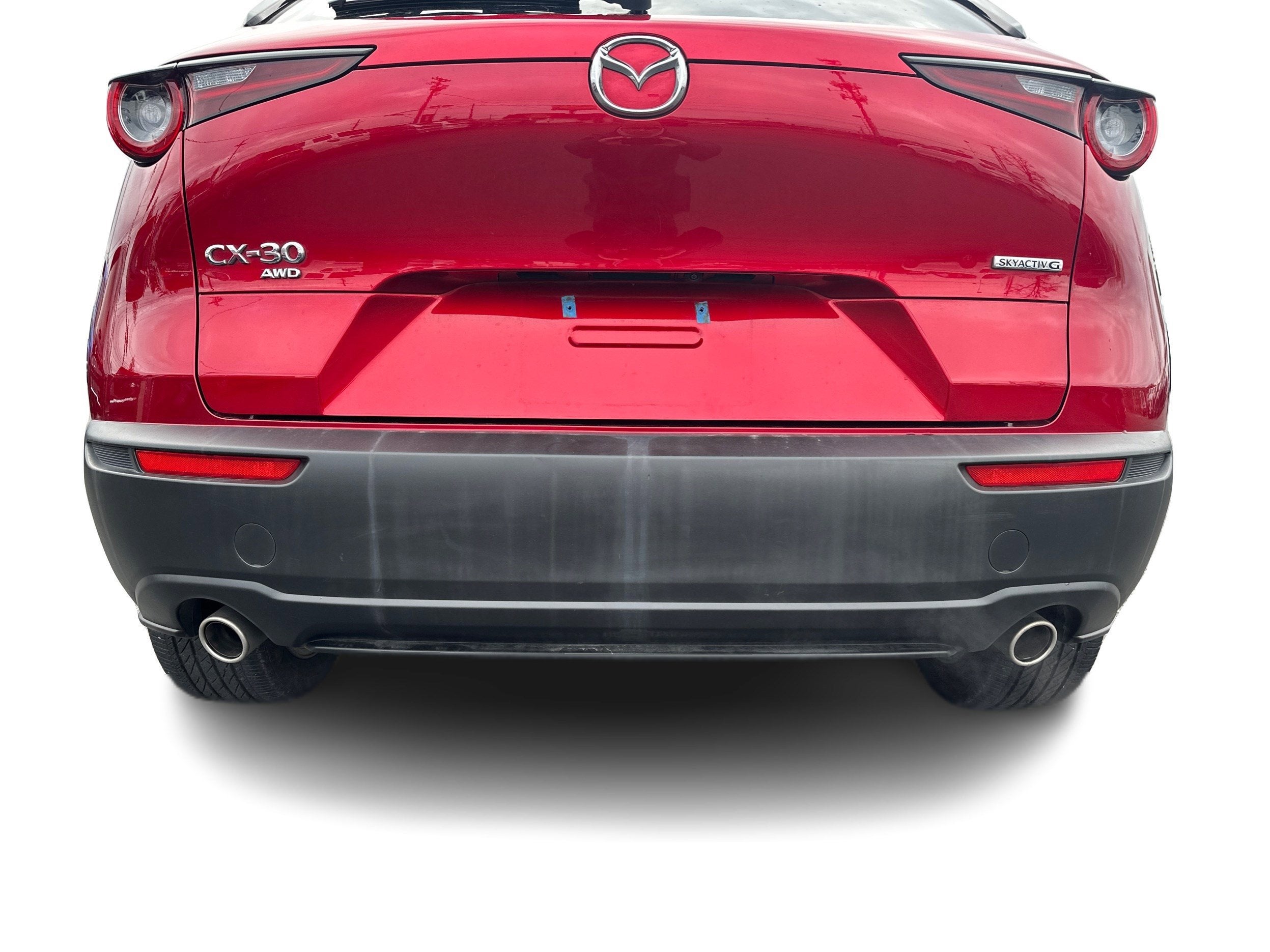 2025 Mazda Mazda CX-30 2.5 S Preferred AWD