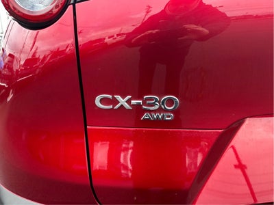 2025 Mazda Mazda CX-30 2.5 S Preferred AWD