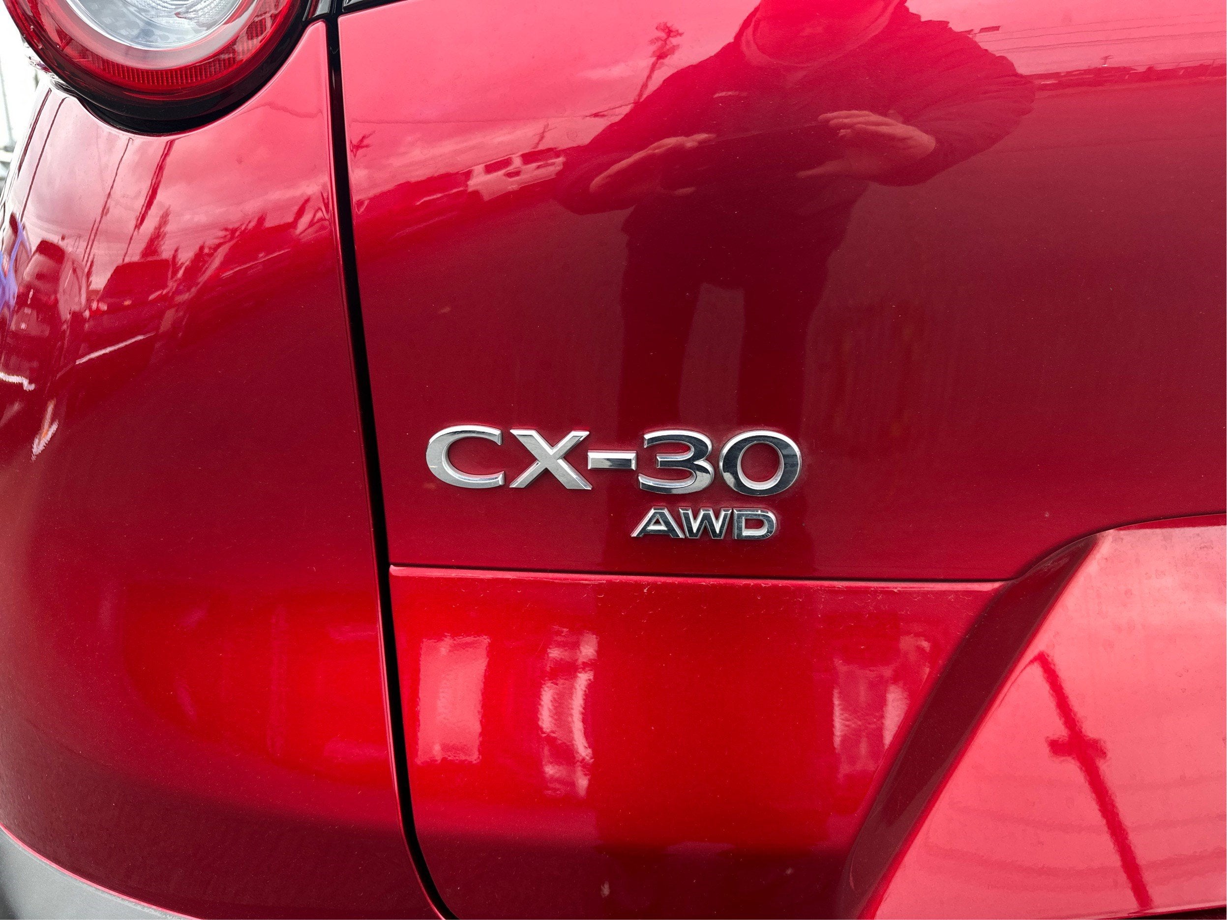 2025 Mazda Mazda CX-30 2.5 S Preferred AWD