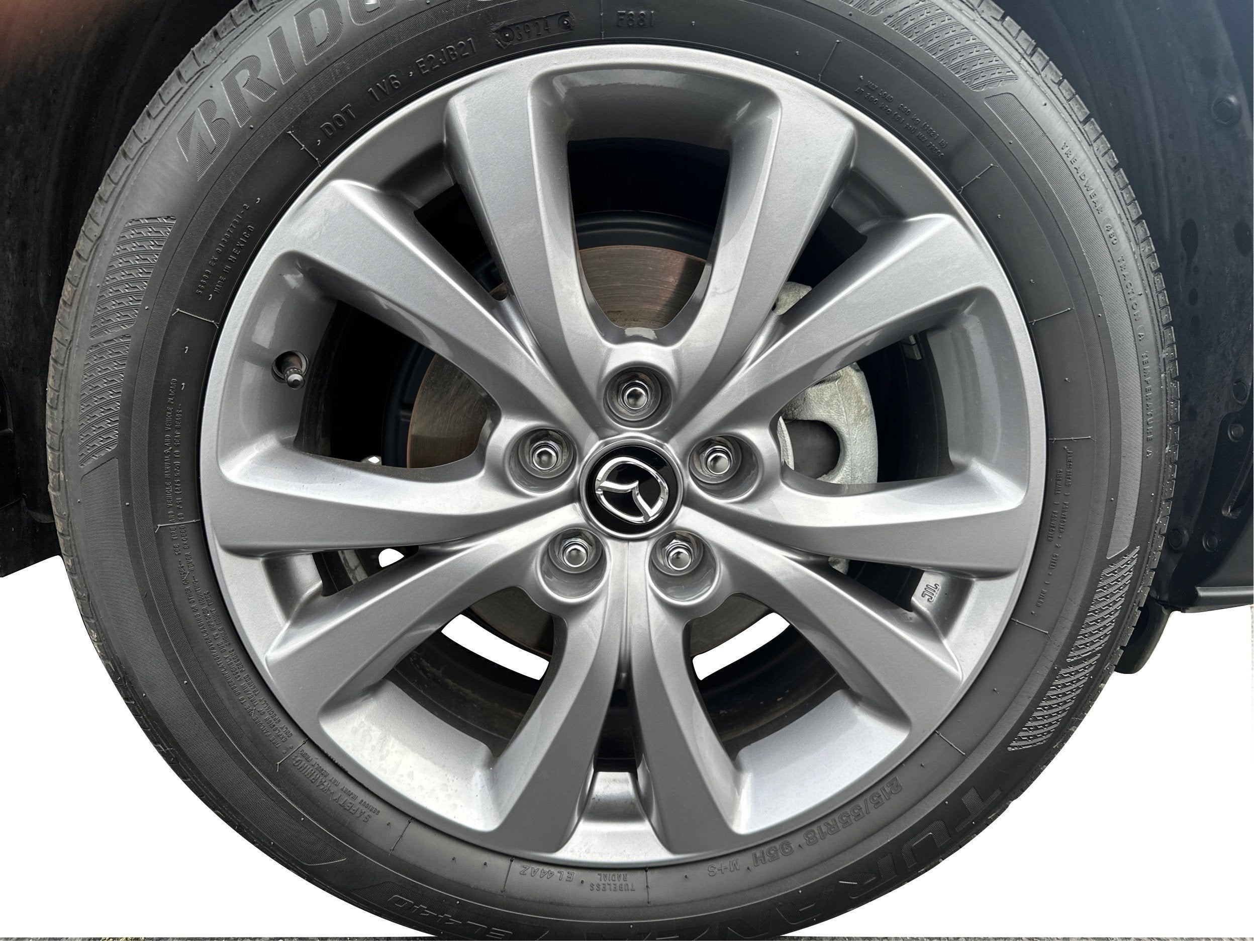 2025 Mazda Mazda CX-30 2.5 S Preferred AWD