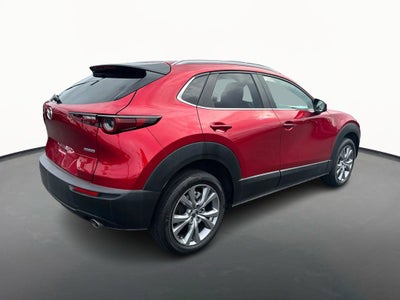 2025 Mazda Mazda CX-30 2.5 S Preferred AWD