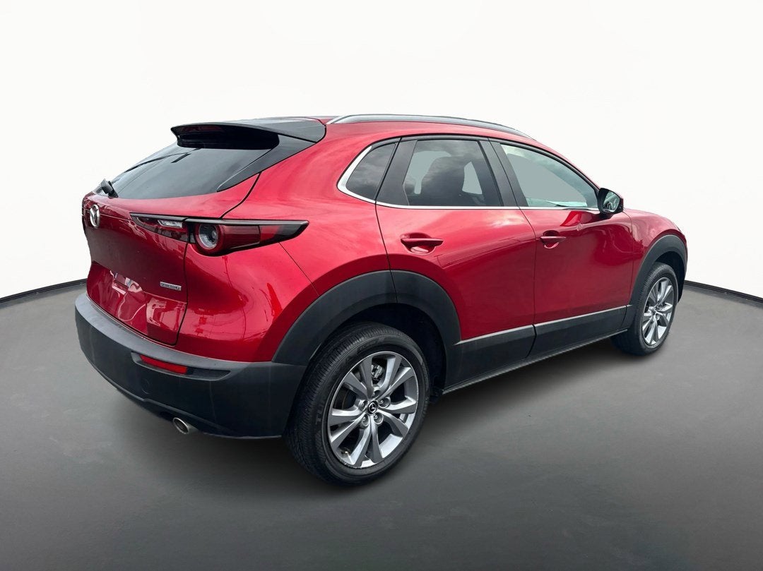 2025 Mazda Mazda CX-30 2.5 S Preferred AWD