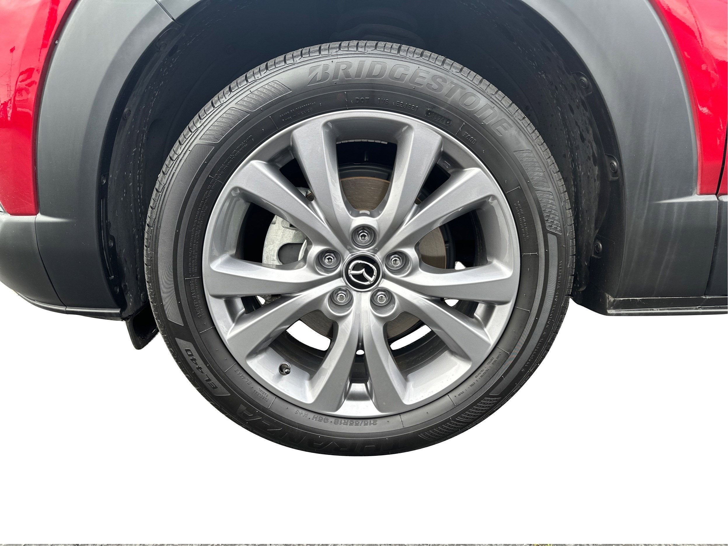 2025 Mazda Mazda CX-30 2.5 S Preferred AWD