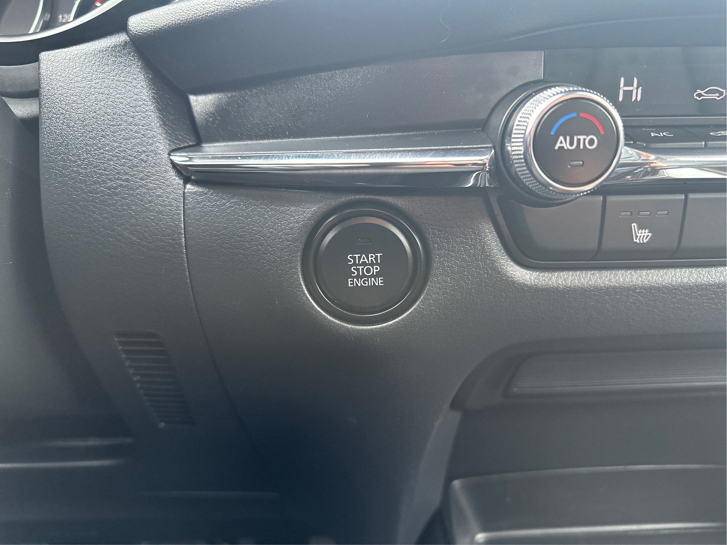 2025 Mazda Mazda CX-30 2.5 S Preferred AWD