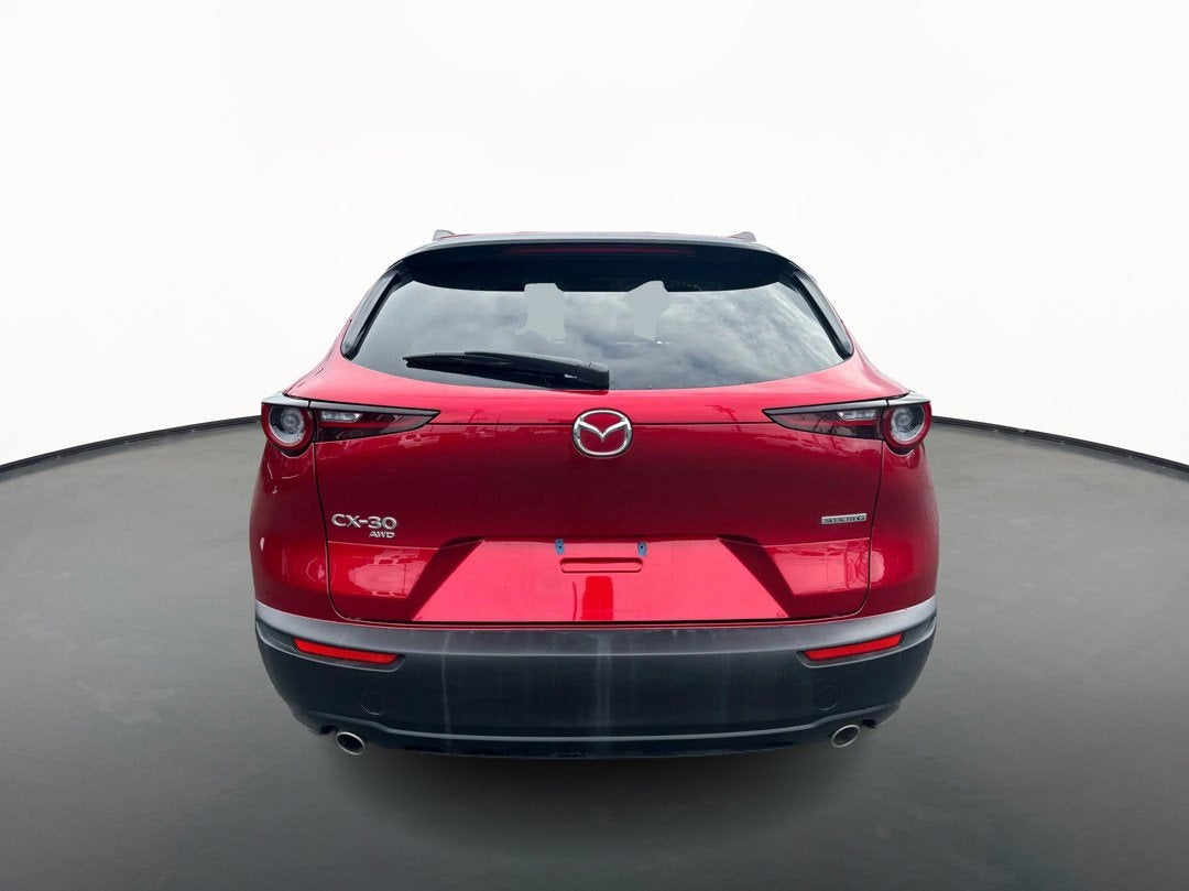 2025 Mazda Mazda CX-30 2.5 S Preferred AWD