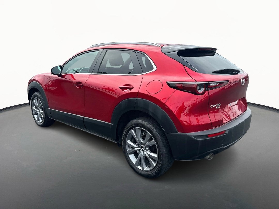 2025 Mazda Mazda CX-30 2.5 S Preferred AWD