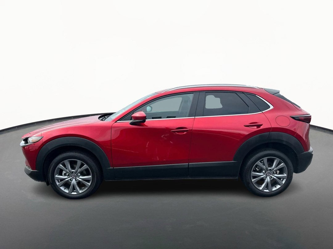 2025 Mazda Mazda CX-30 2.5 S Preferred AWD