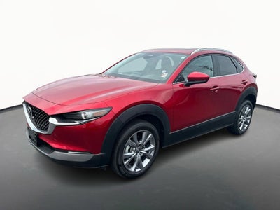 2025 Mazda Mazda CX-30 2.5 S Preferred AWD