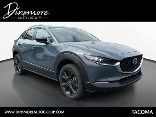 2025 Mazda Mazda CX-30 Carbon Edition AWD