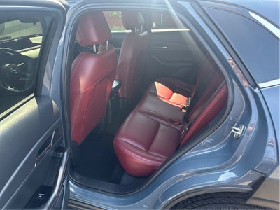 2025 Mazda Mazda CX-30 Carbon Edition AWD
