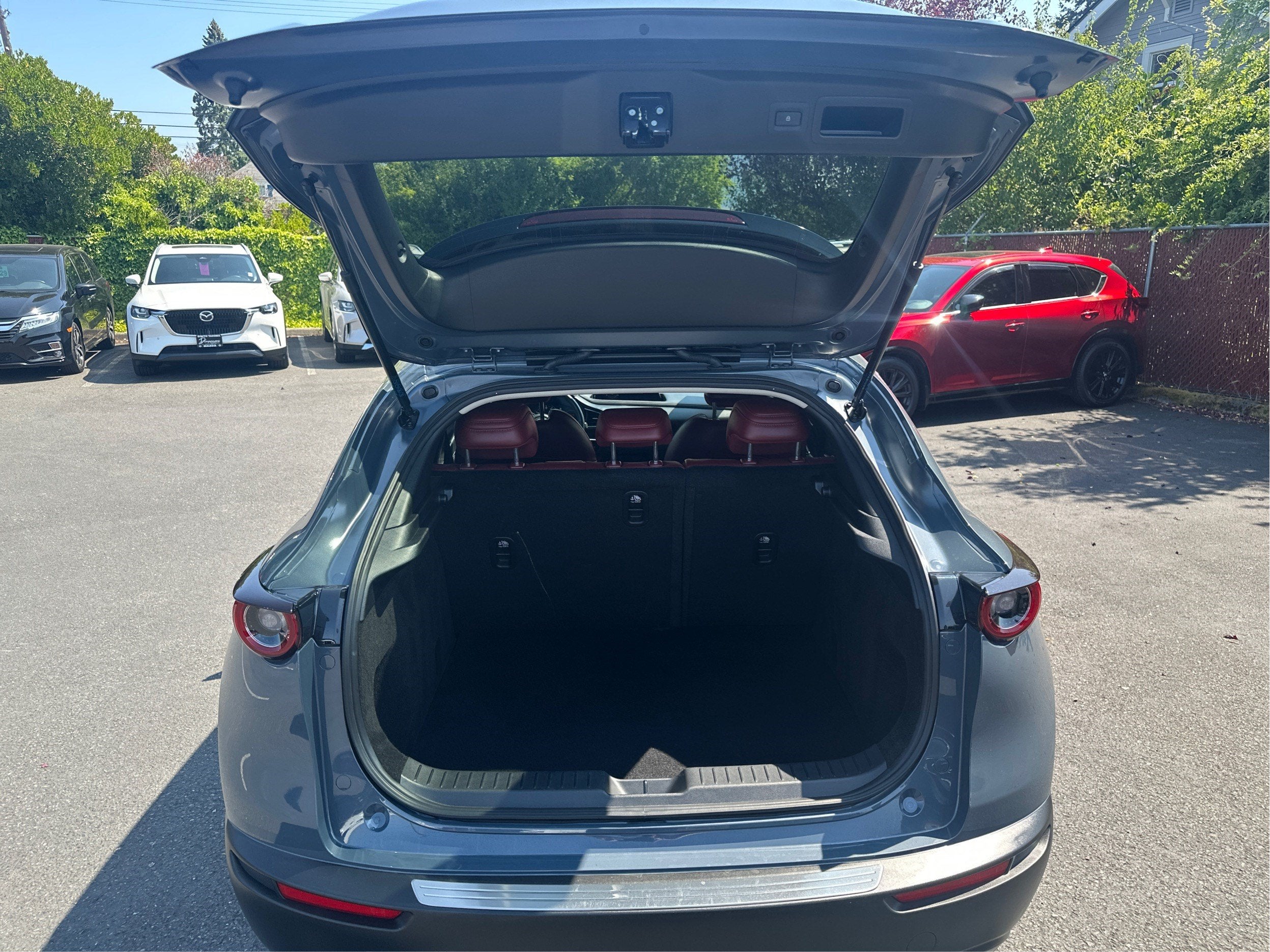 2025 Mazda Mazda CX-30 Carbon Edition AWD